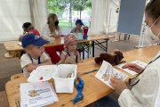 Sprechstunde bei den Teddy-Docs